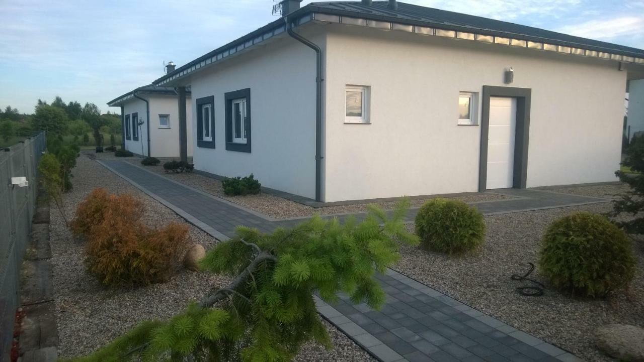 Villa Na-Horyzoncie Ustka Exterior foto