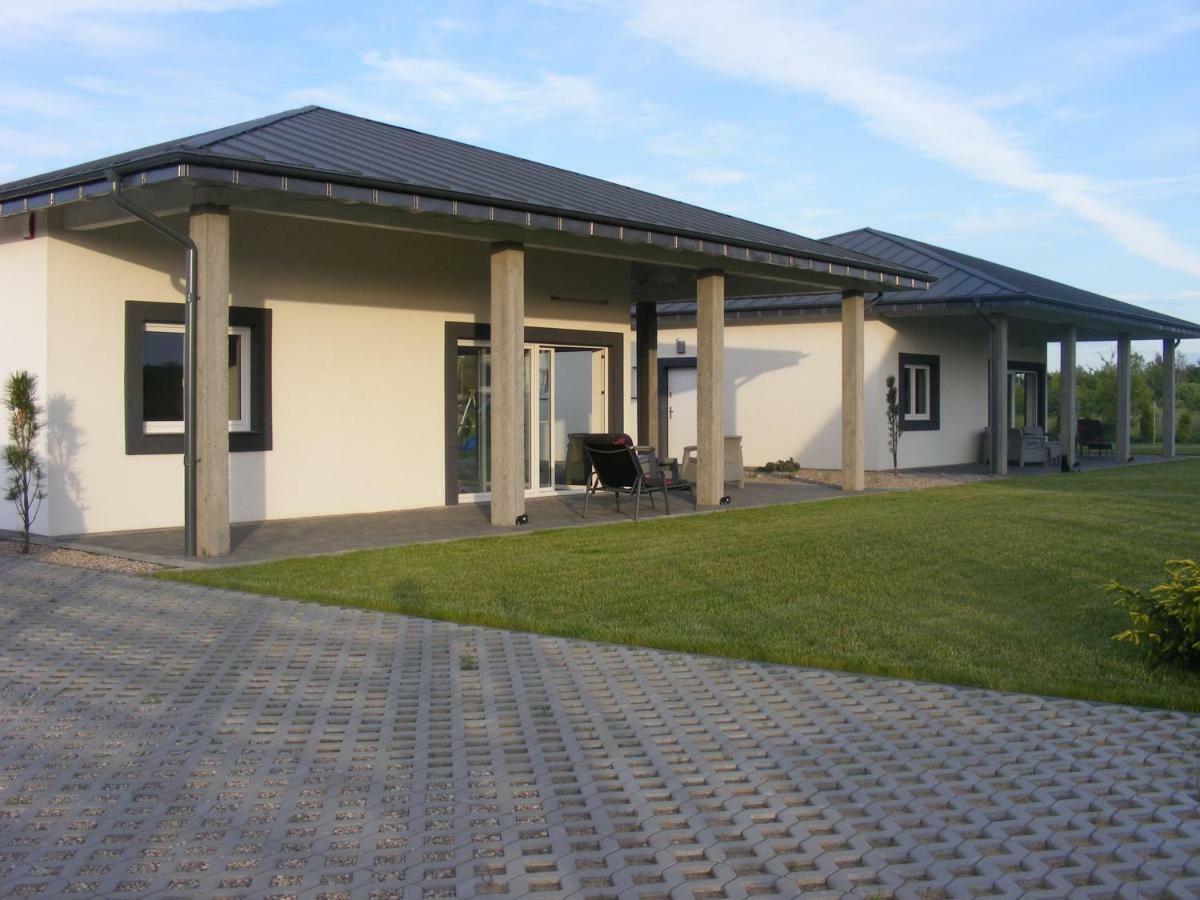 Villa Na-Horyzoncie Ustka Exterior foto